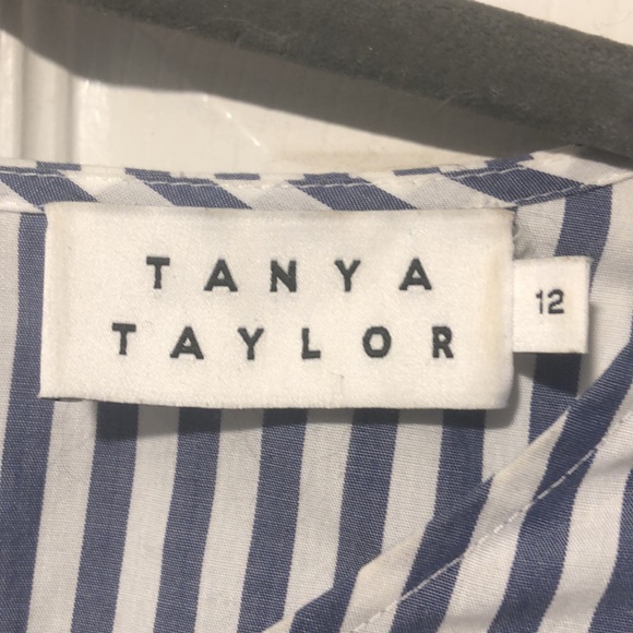 Tanya Tailor Blouse - Picture 3 of 5